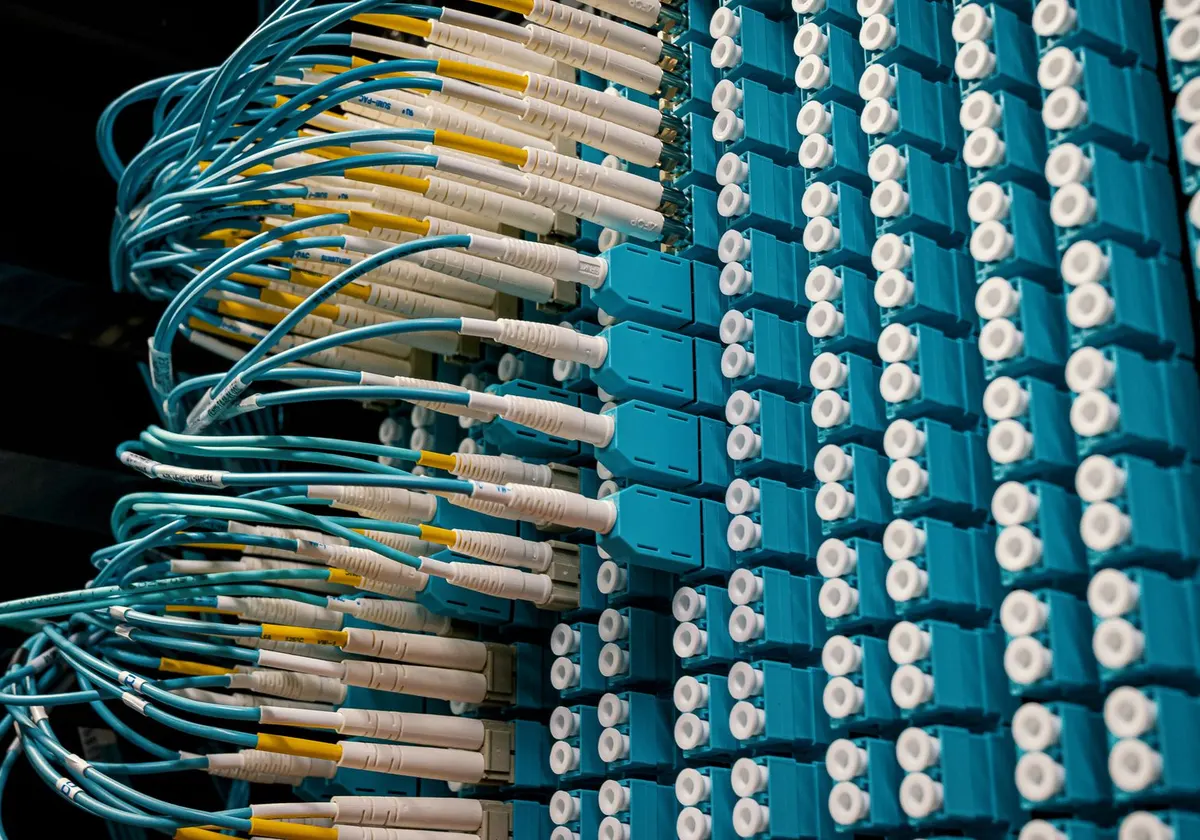 İzmir Fiber Optik Altyapı